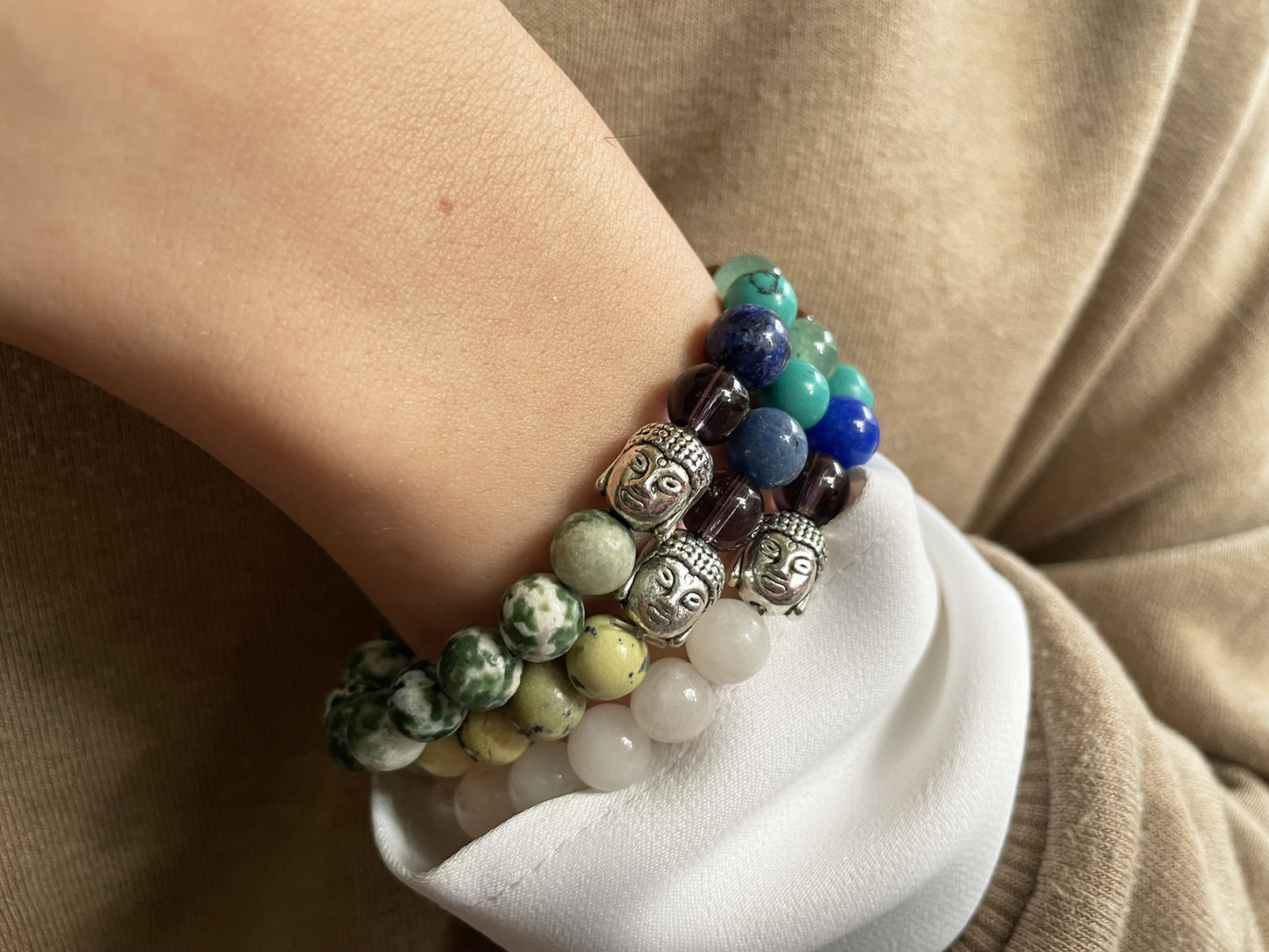 Buddha Bracelet