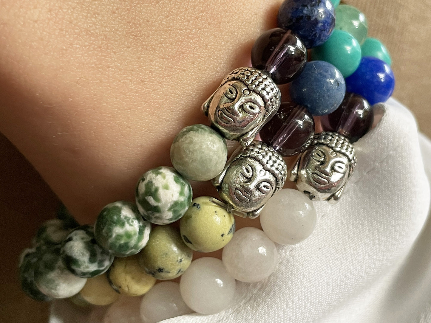 Buddha Bracelet