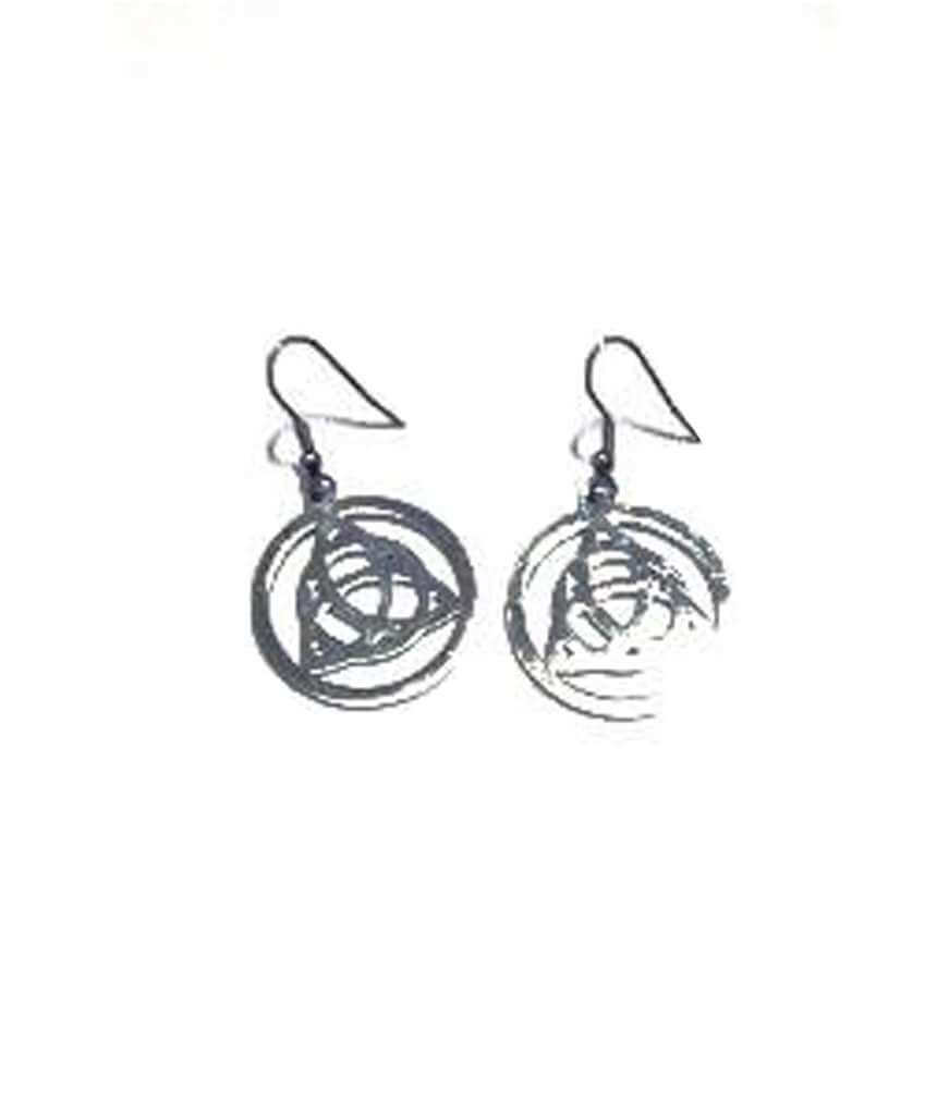 Celtic Knot Earrings