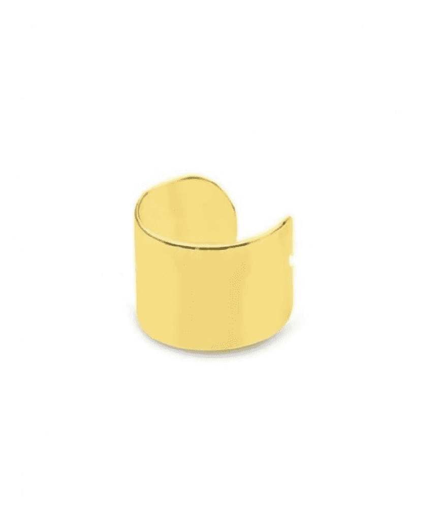 Classic Gold Earcuff