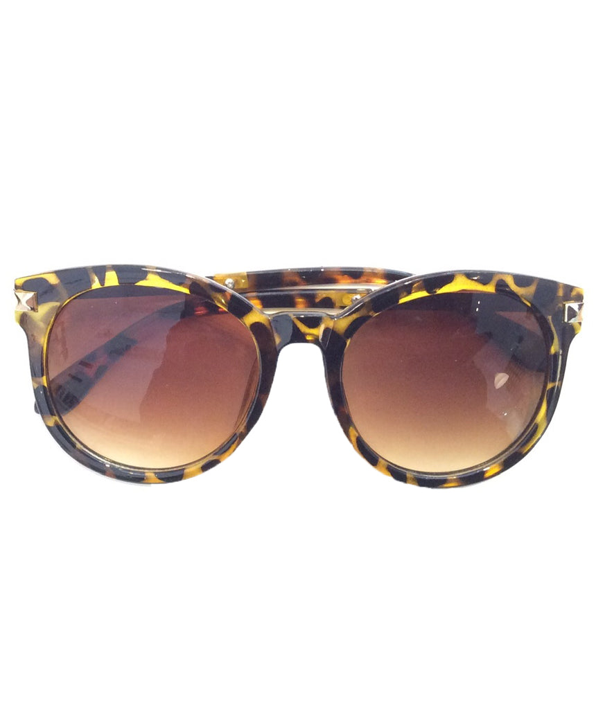 Classic Oversized Sunglasses