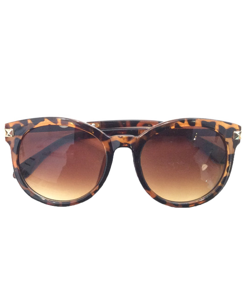 Classic Oversized Sunglasses