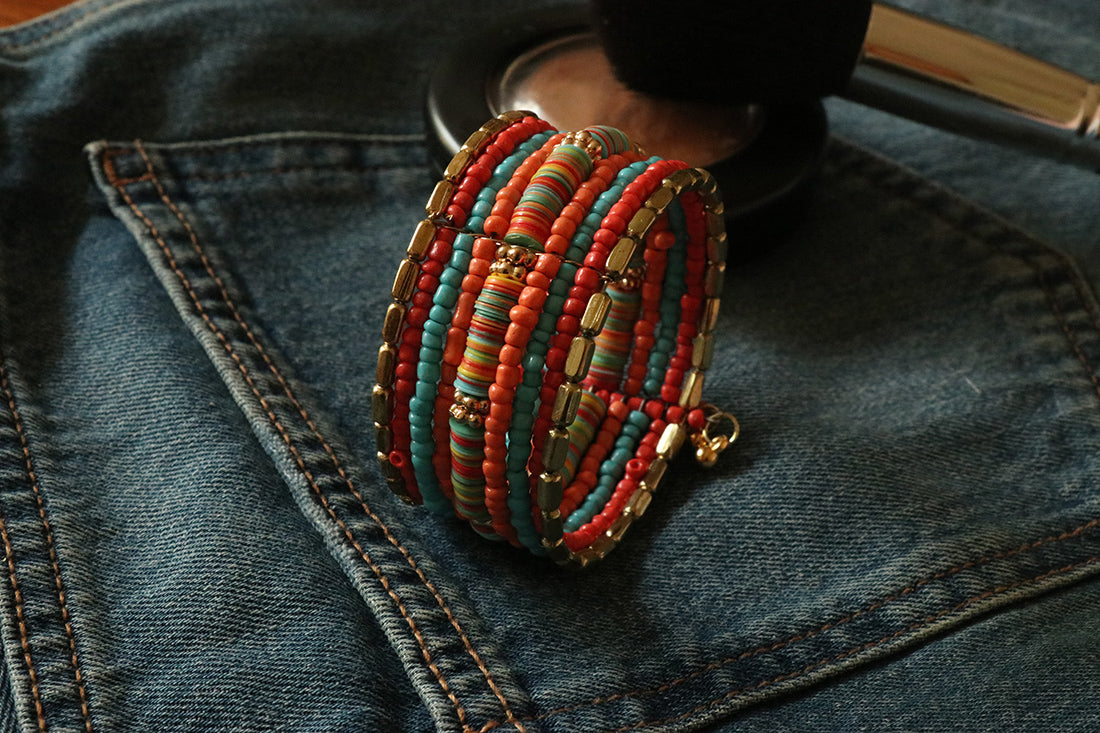 Pharoah's Choker Collar