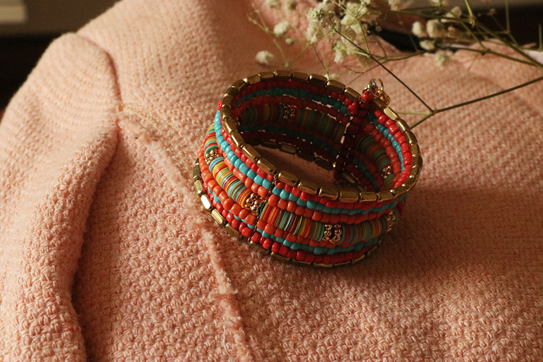 Pharoah's Choker Collar