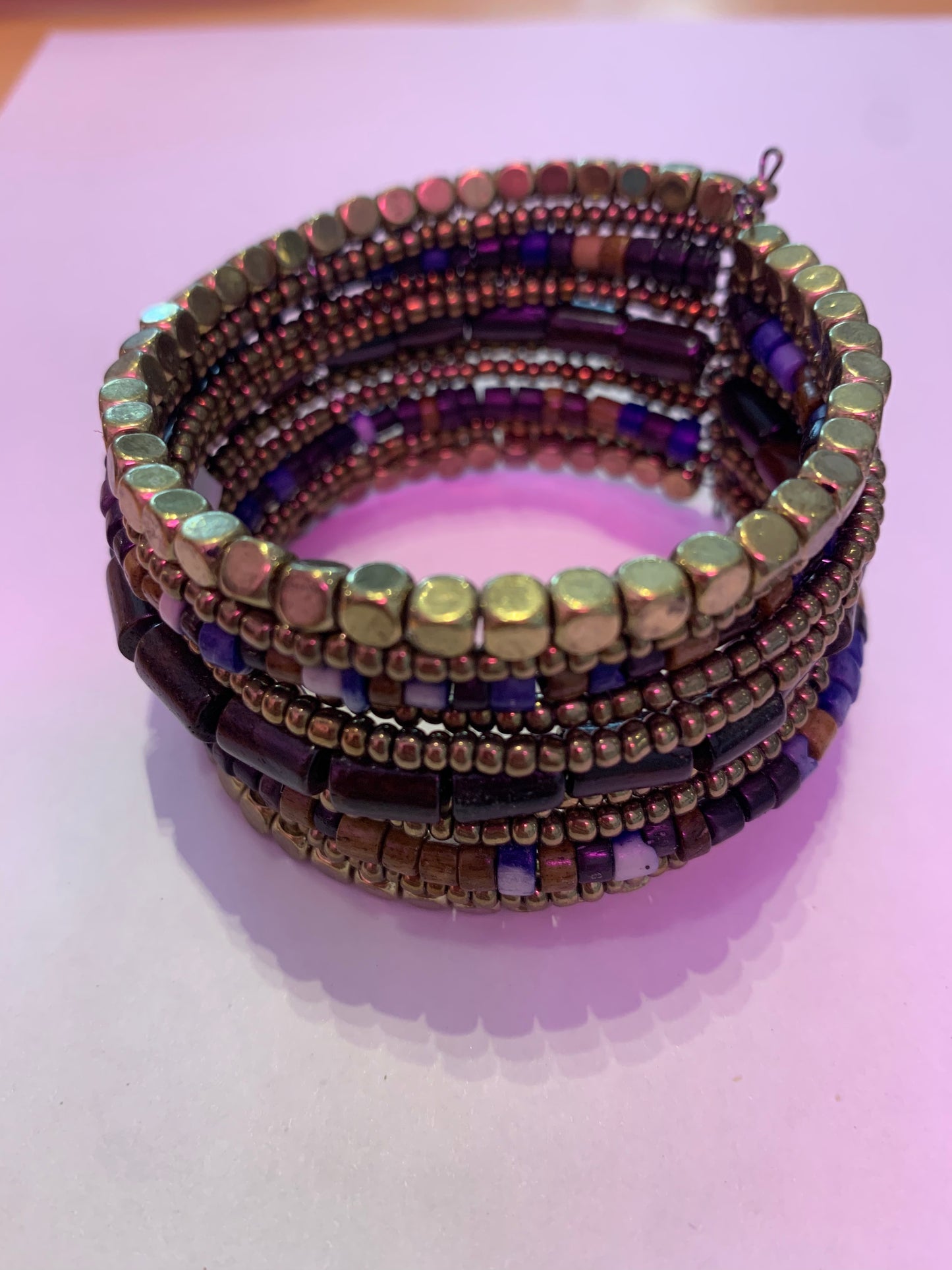 Pharoah's Choker Collar