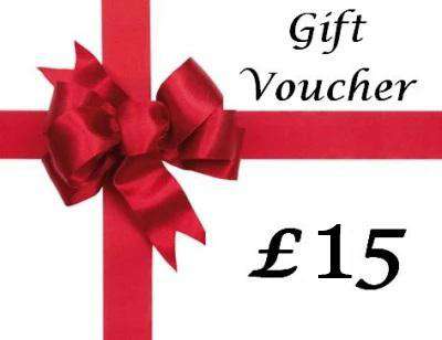 Gift voucher 15