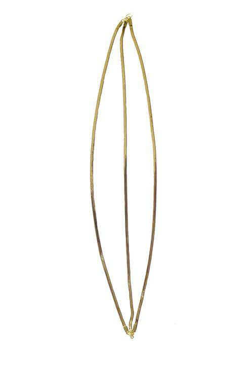 Gold Classic Head Chain