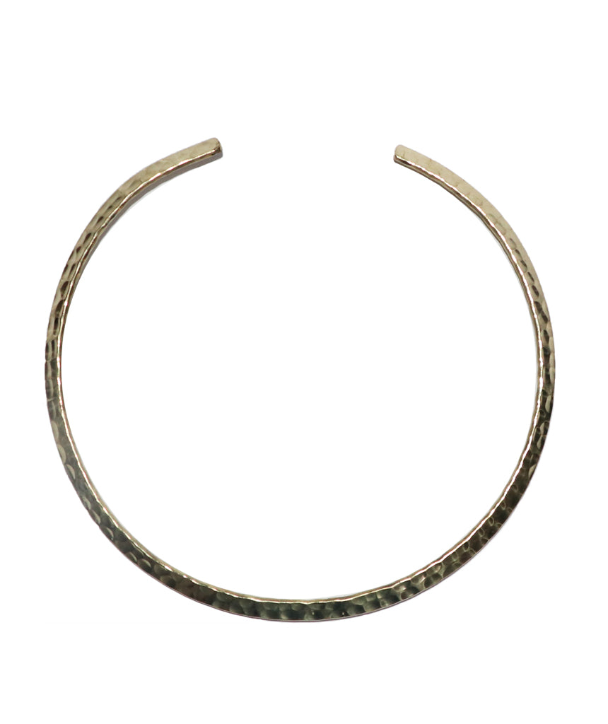 Hammered Necklace