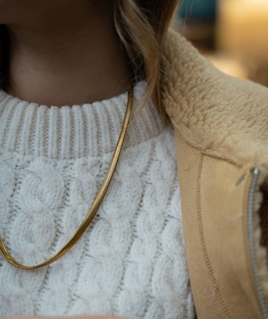Snake Chain Necklace