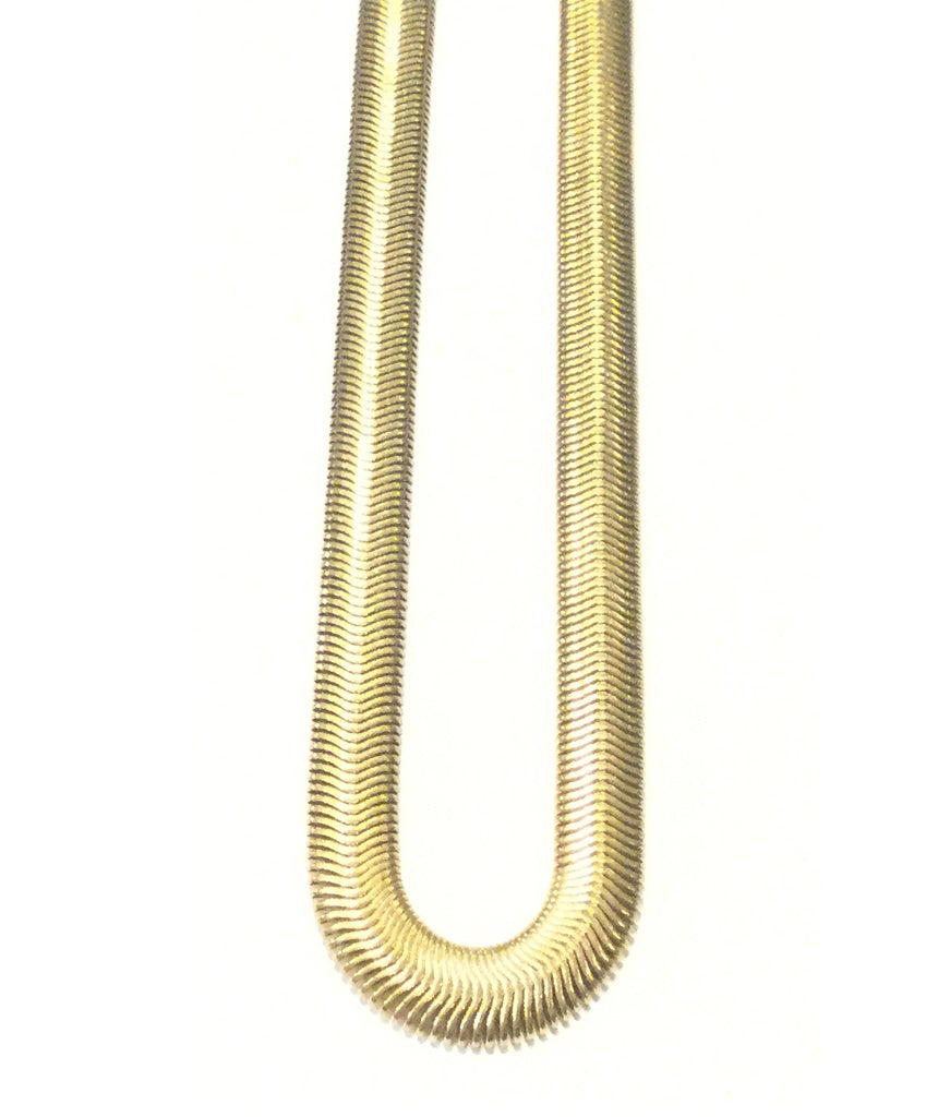 Snake Chain Necklace