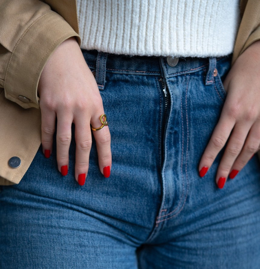 Ankh Ring