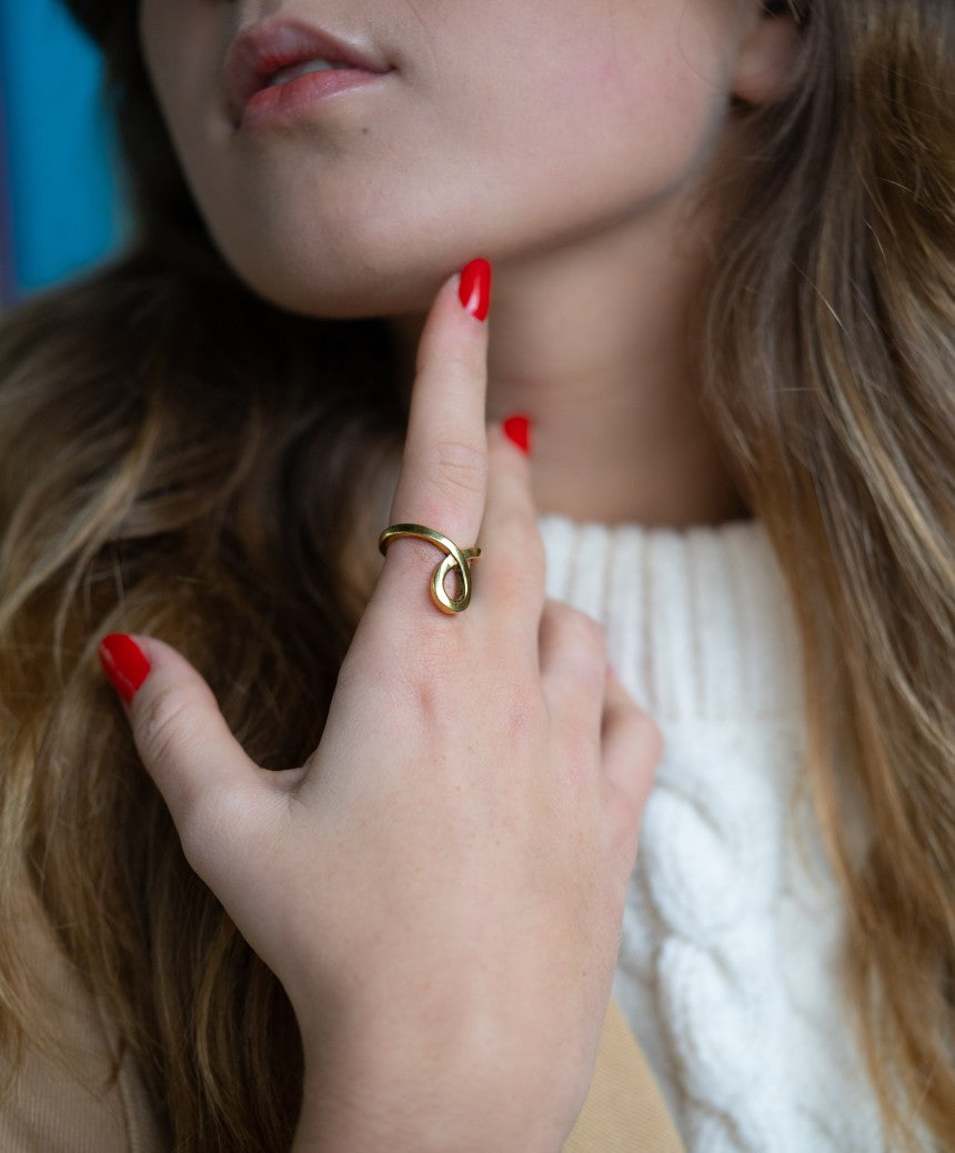 Ankh Ring