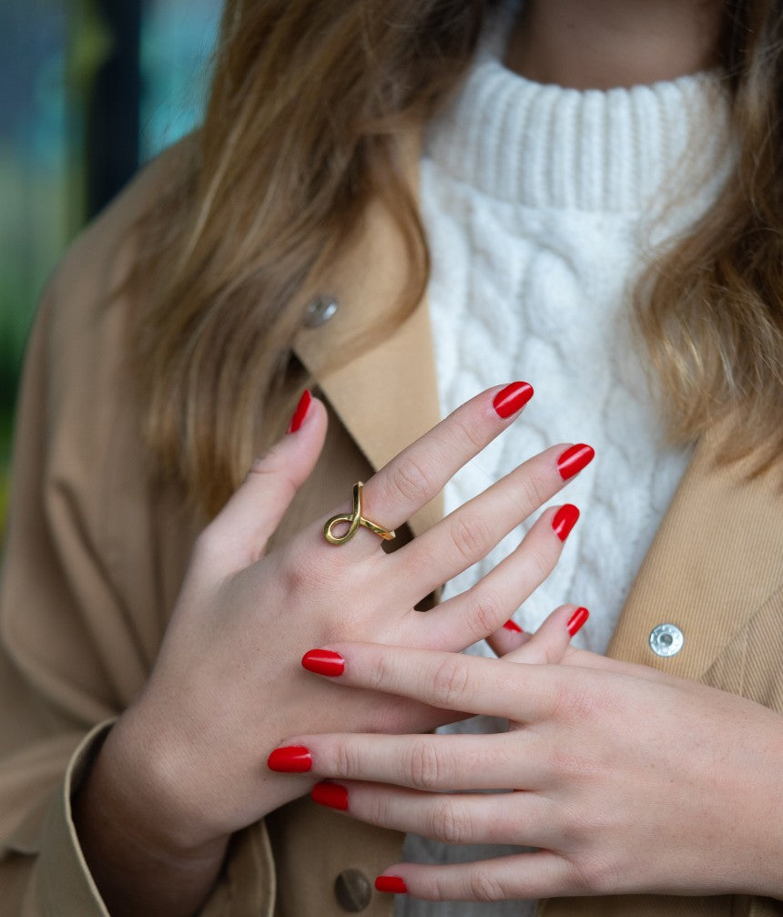 Ankh Ring