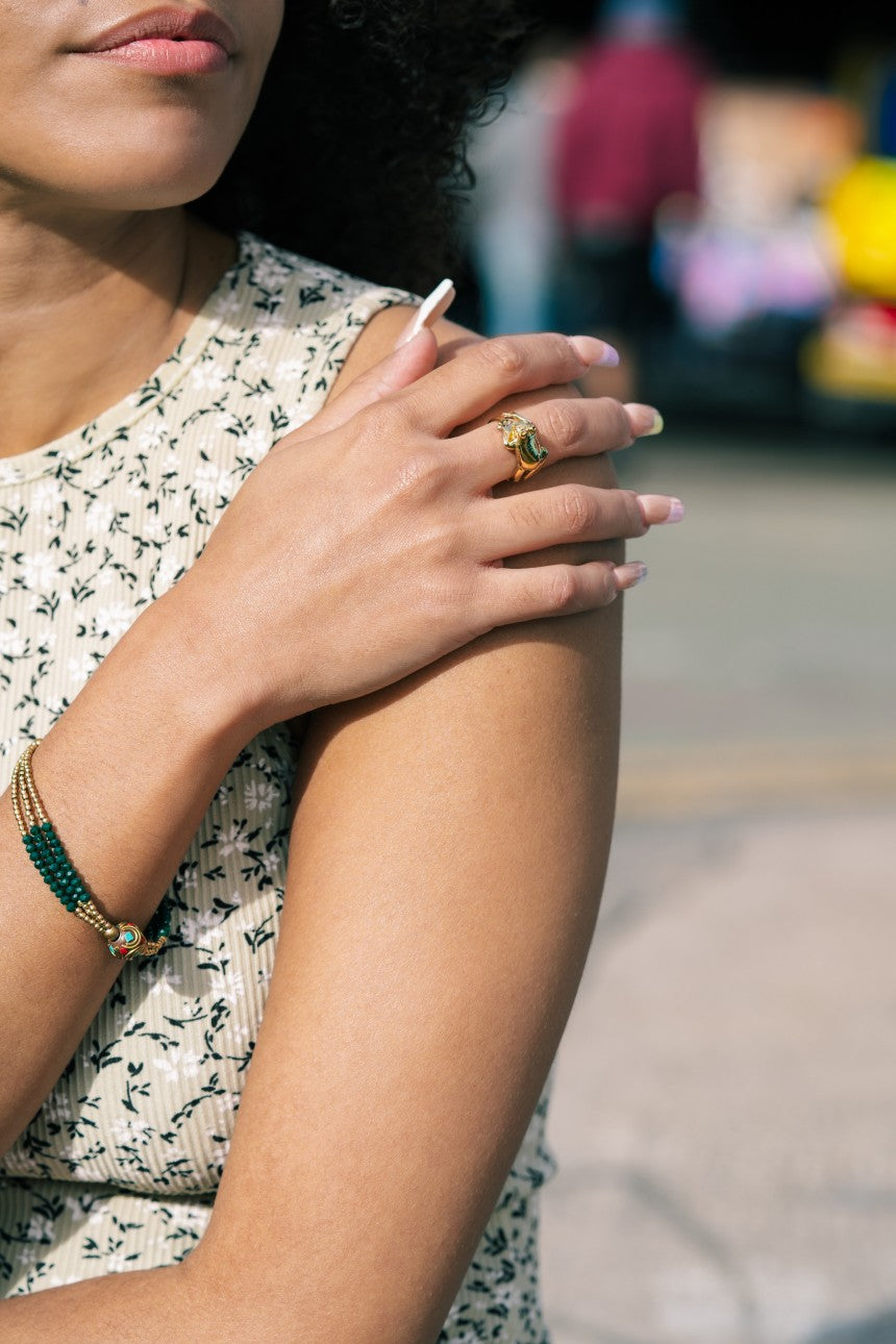 Beaded Bracelet