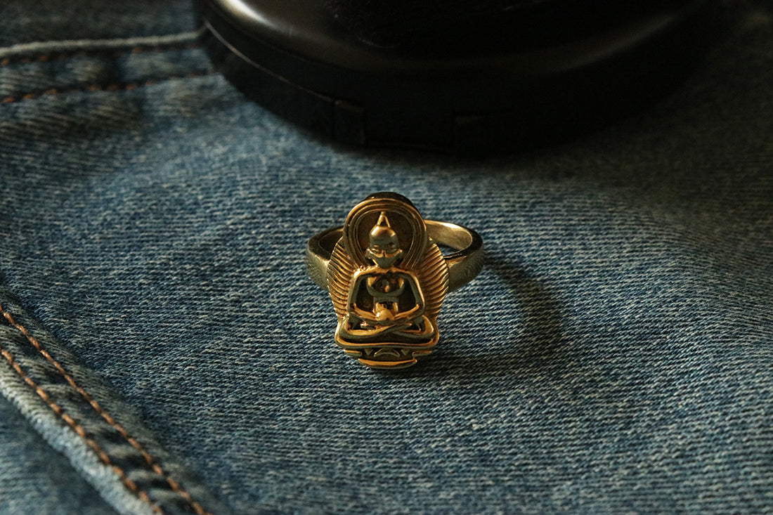 Buddha Ring