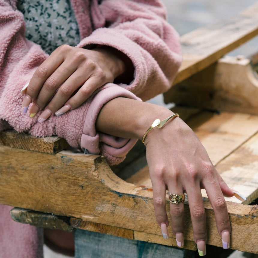 Classic Bangle Bracelet