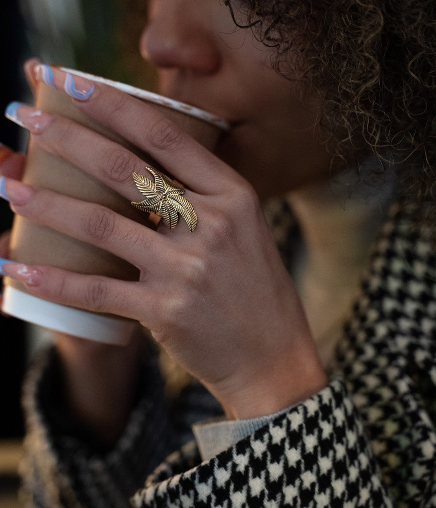 Flower Ring