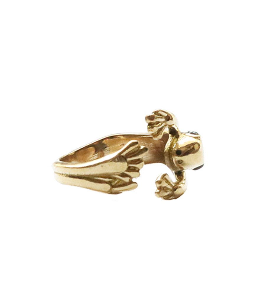 Frog Ring