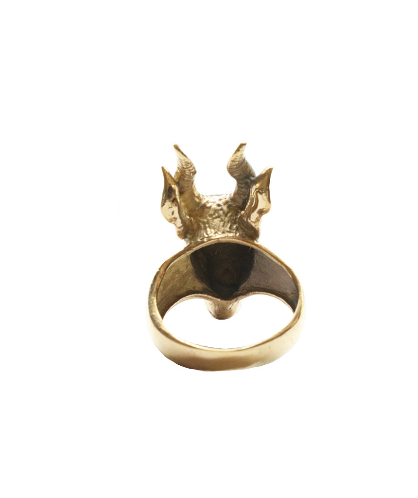 Goat Ring