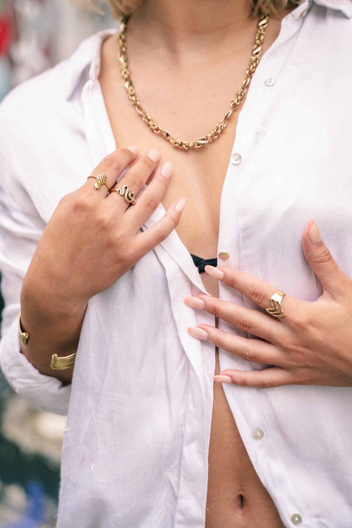 Pineapple Ring