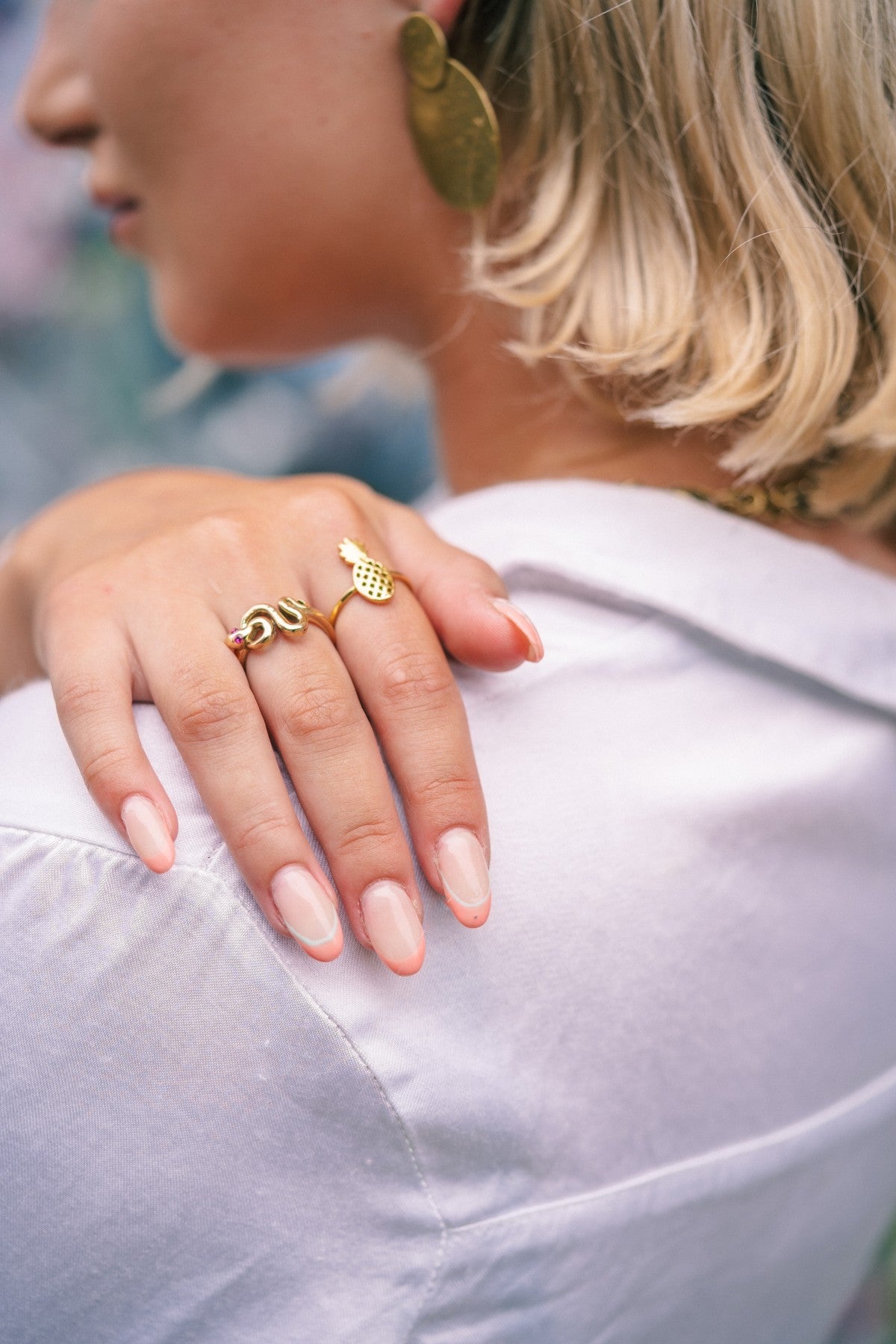 Pineapple Ring