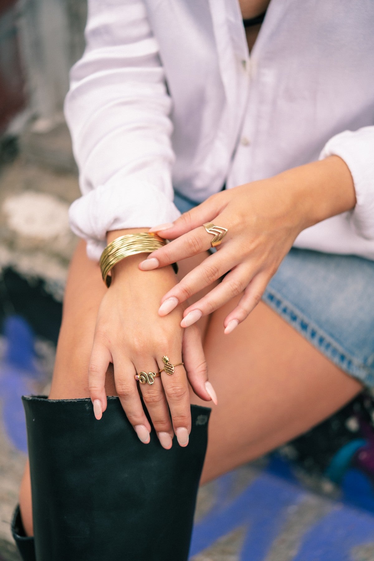 Pineapple Ring