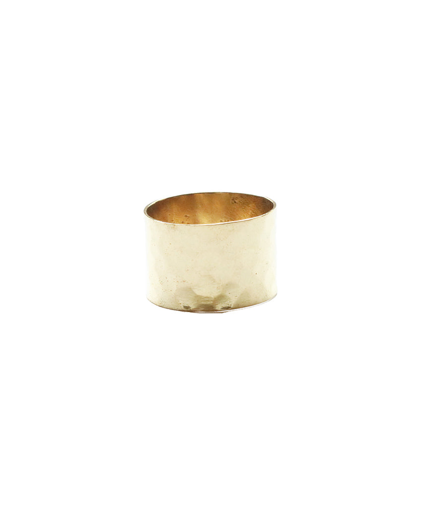 Classic Plain Thumb Ring