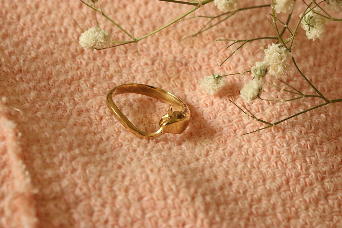 Snake Ring
