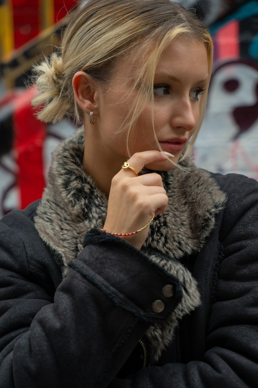 Snake Wrap Ring