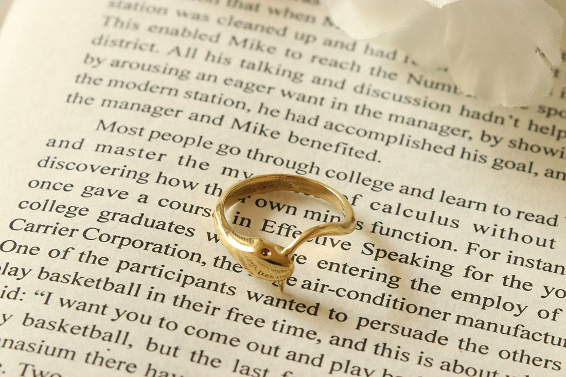 Snake Ring