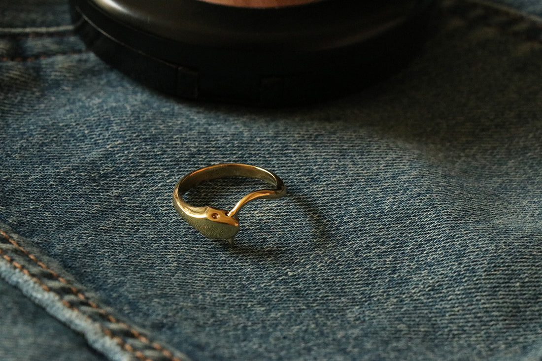 Snake Ring