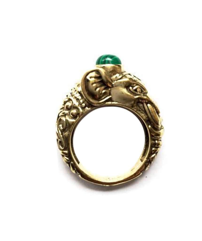 Circus Elephant Ring