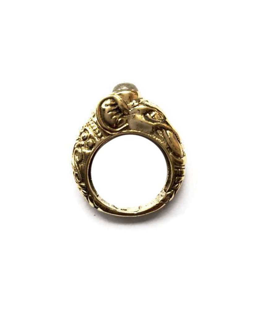 Circus Elephant Ring
