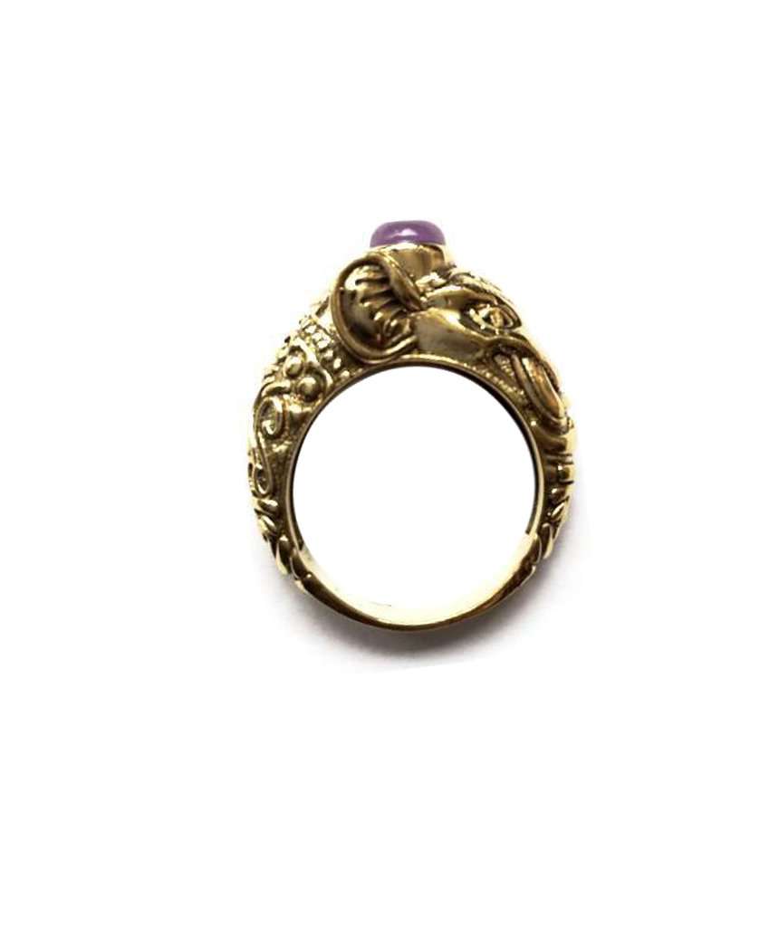 Circus Elephant Ring