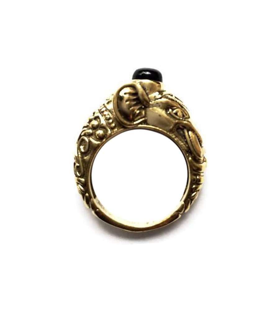 Circus Elephant Ring