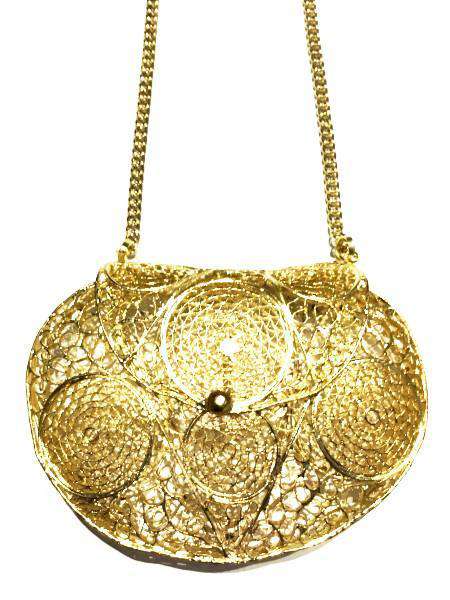 Goldfestivalbag
