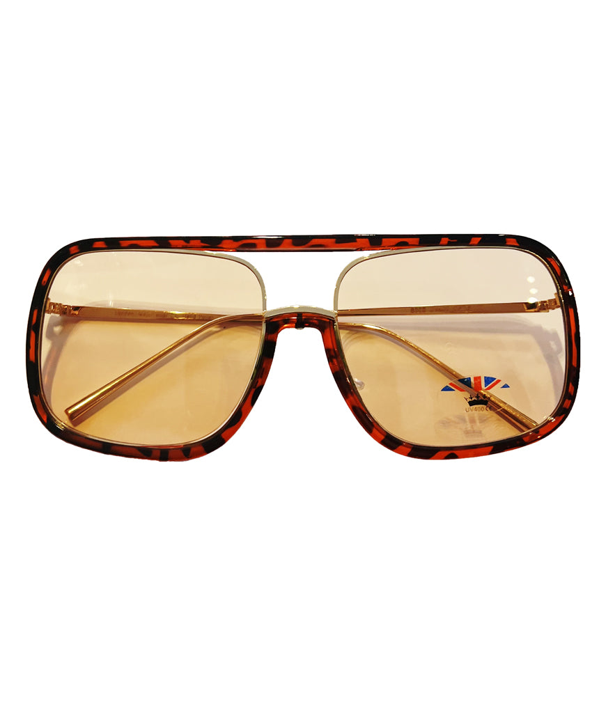 Big Poppa Framed Sunglasses