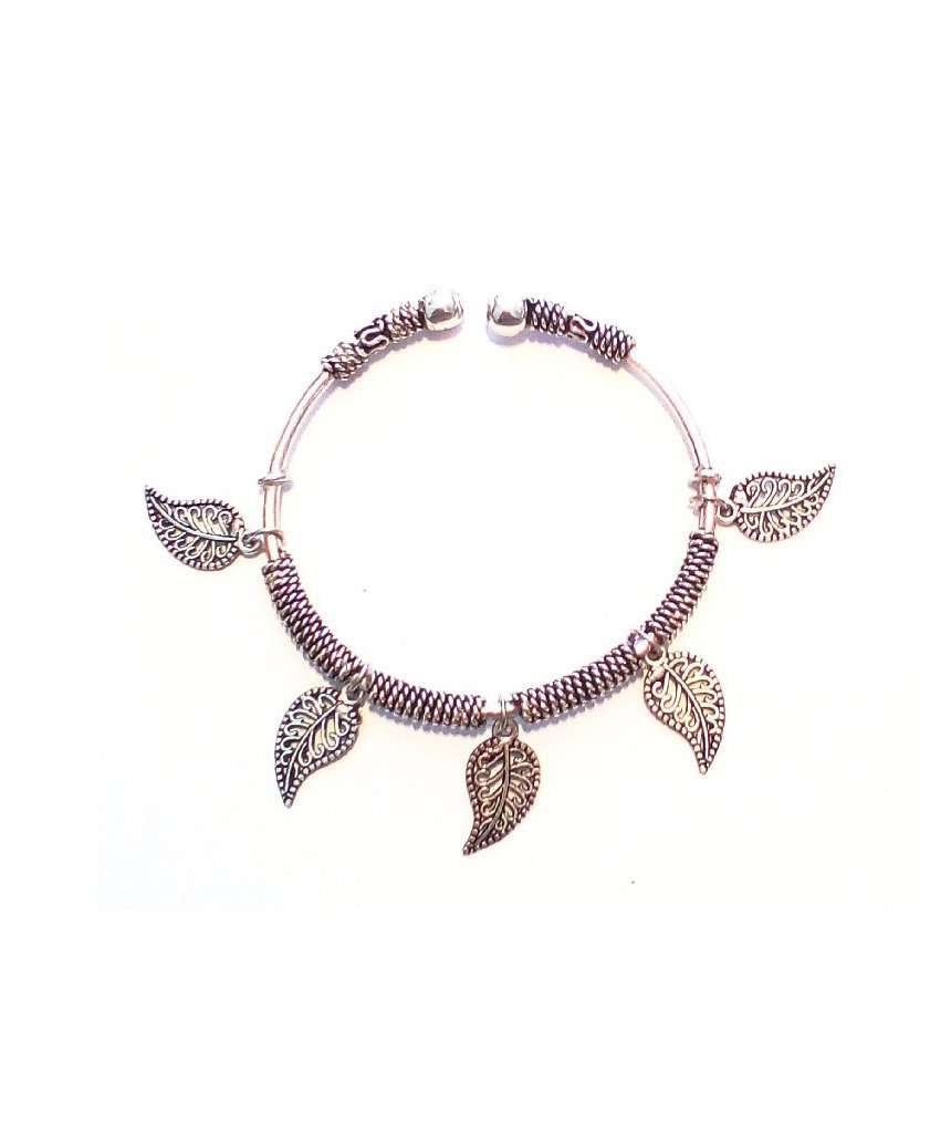 Charm Silver Bracelet