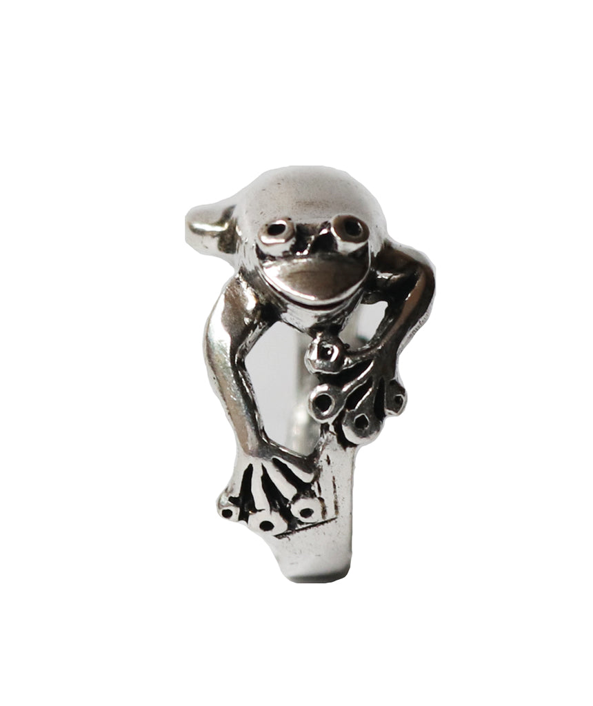 Frog Ring