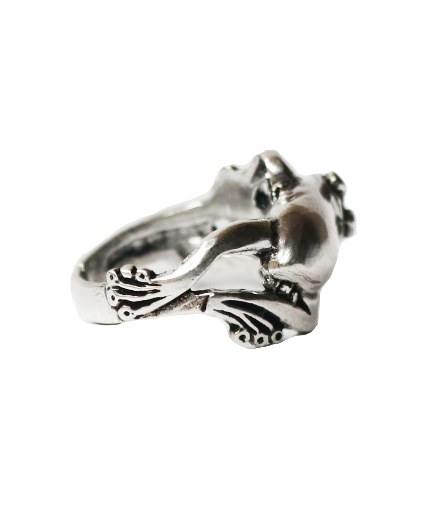 Frog Ring