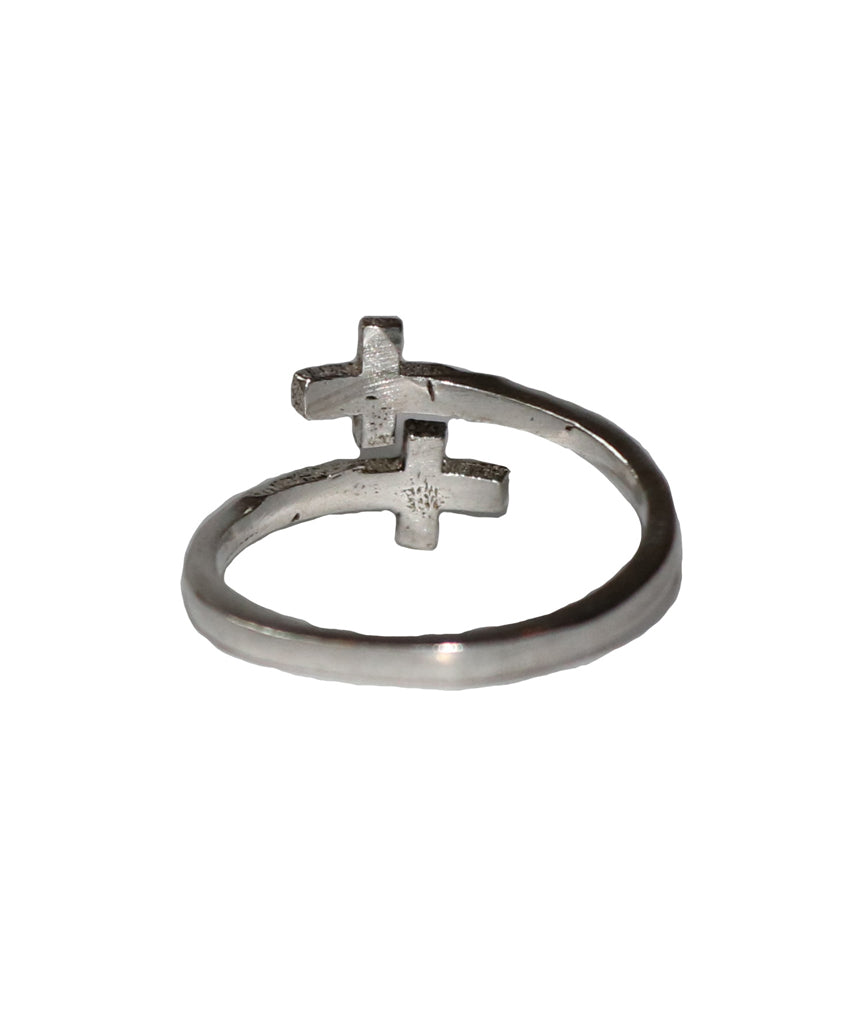 Double Cross Ring