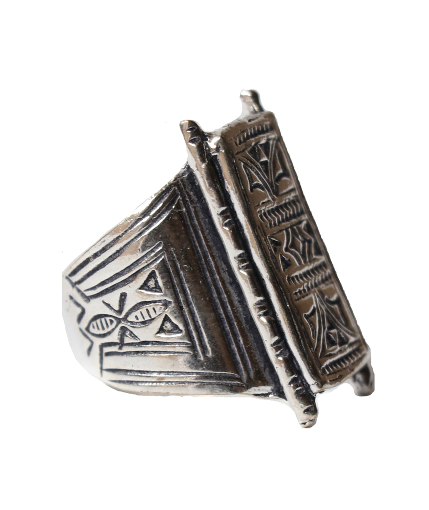 Ornate Tribal Ring