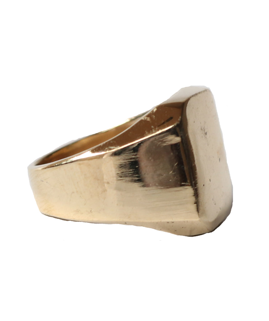 Square Signet Ring