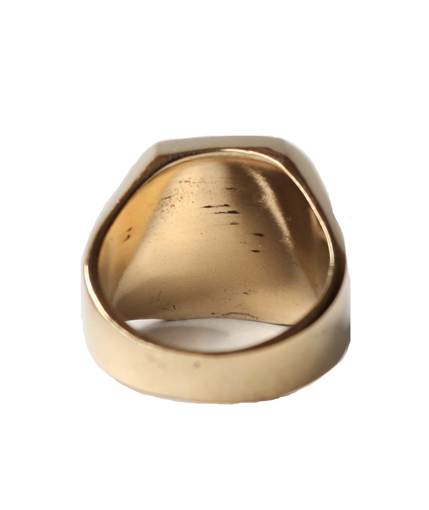 Square Signet Ring