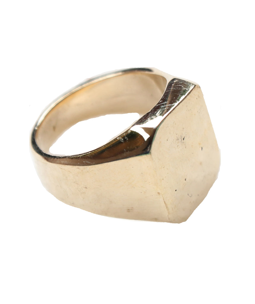 Square Signet Ring