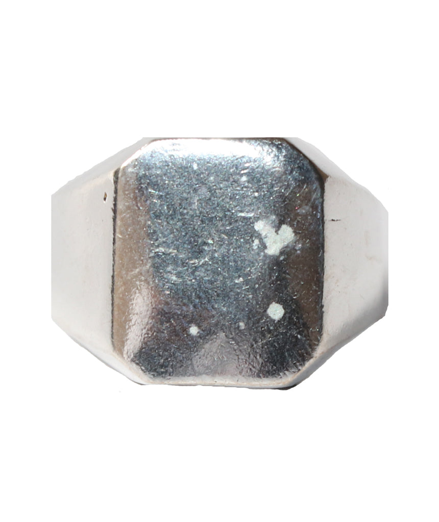 Square Signet Ring