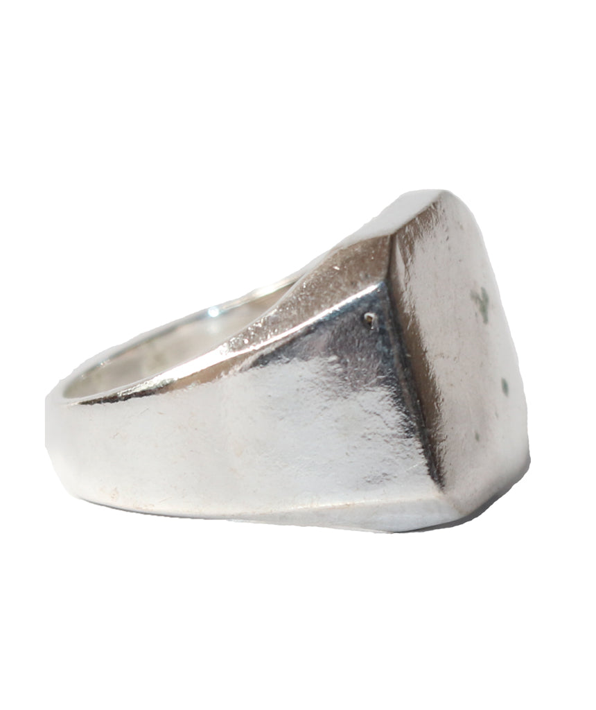 Square Signet Ring