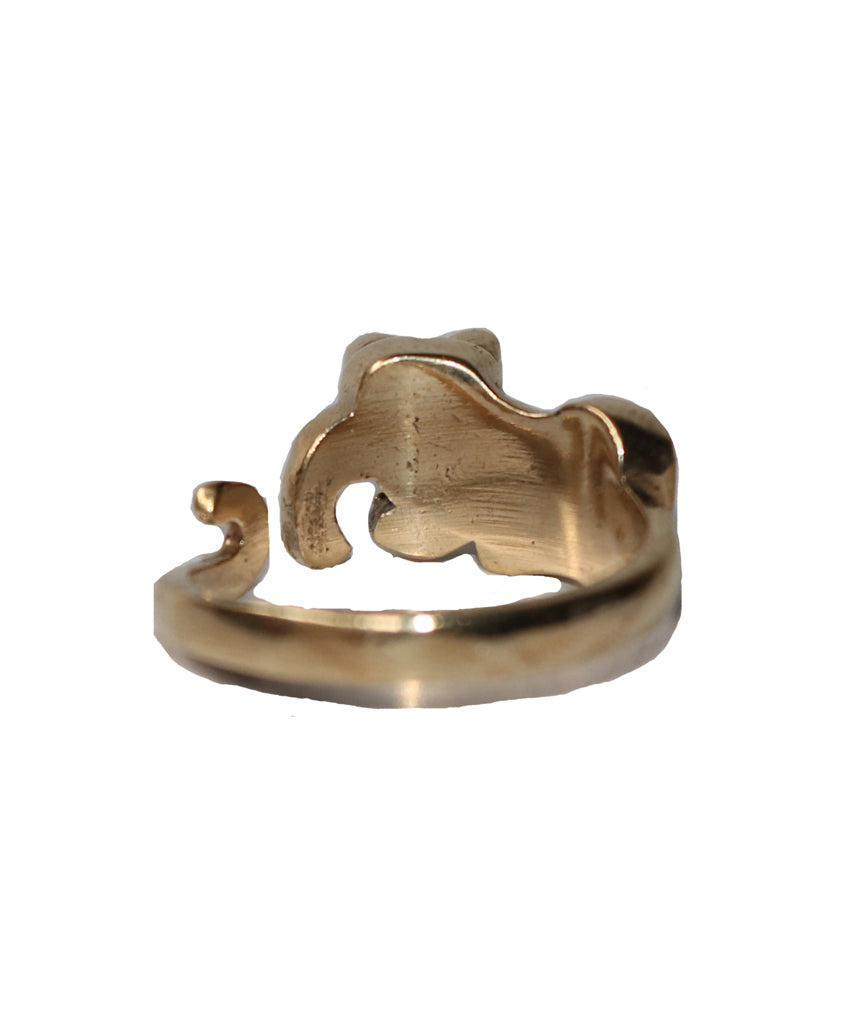 Adjustable Cat Ring