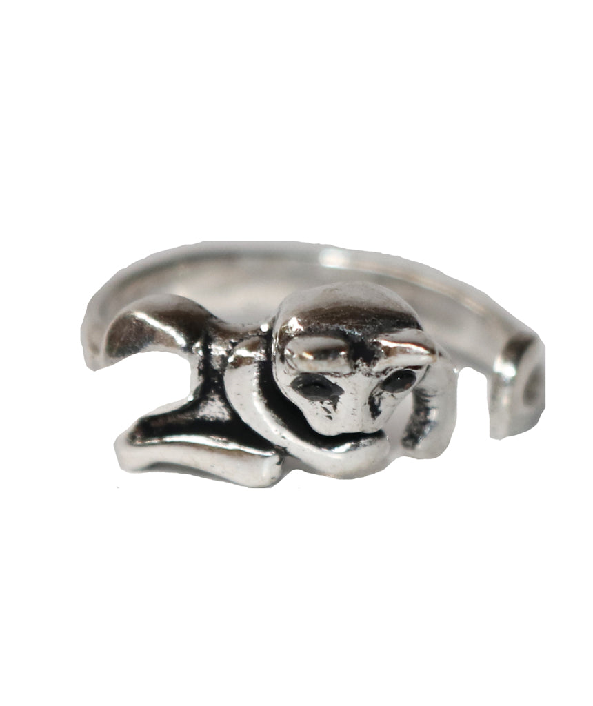 Adjustable Cat Ring