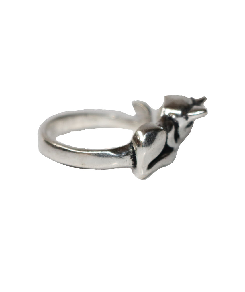 Adjustable Cat Ring